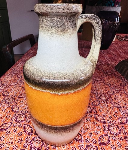 West german pottery - west,