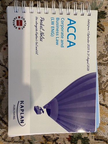 Acca corporate and business - acca,