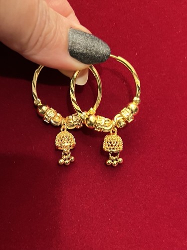 24k gold plated tassels - 24k,