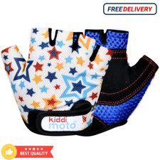 Kiddimoto gloves stars