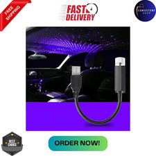 USB Star Projector Night Light