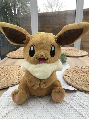 Large 30cm pokémon - 30cm, eevee
