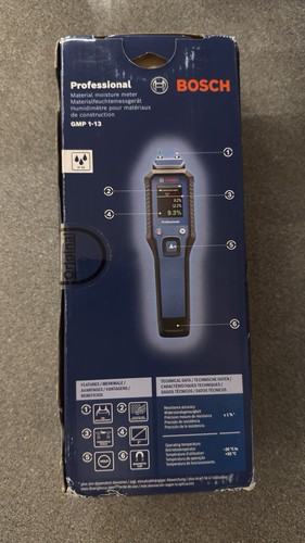 Bosch professional gmp 13 - bosch, 1-13
