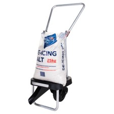 Optio Rock Salt Grit Hand Push