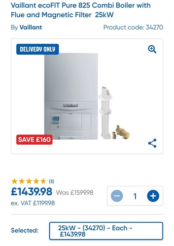 Vaillant ecofit pure - vaillant,