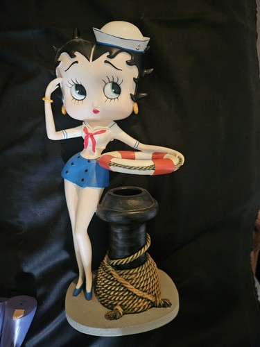Betty boop very large sailor - betty,