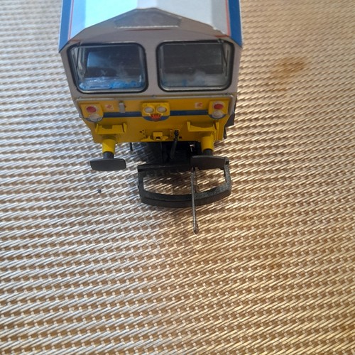 Lima gauge yeoman - oo, class