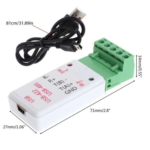 Usb rs422 rs485 converter - usb,