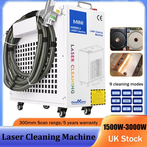 1500w 3000w laser cleaning - 1500w-3000w,