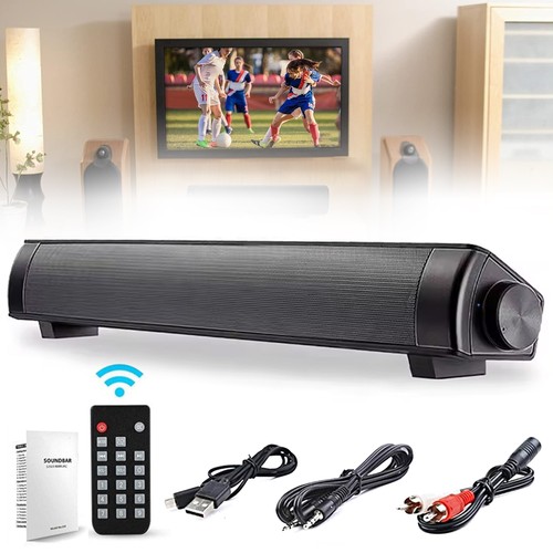 Wireless soundbar speaker - wireless, tv