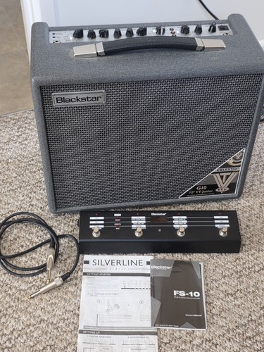 Blackstar silverline standard - blackstar,