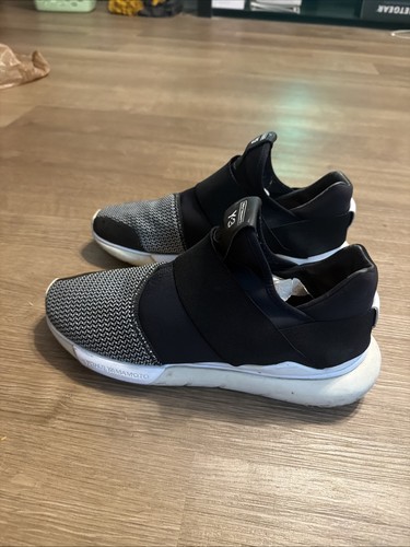 Qasa low adidas yohji - y-3, 2