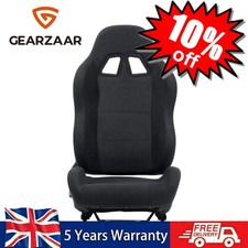 Racing Bucket Seat Large Car