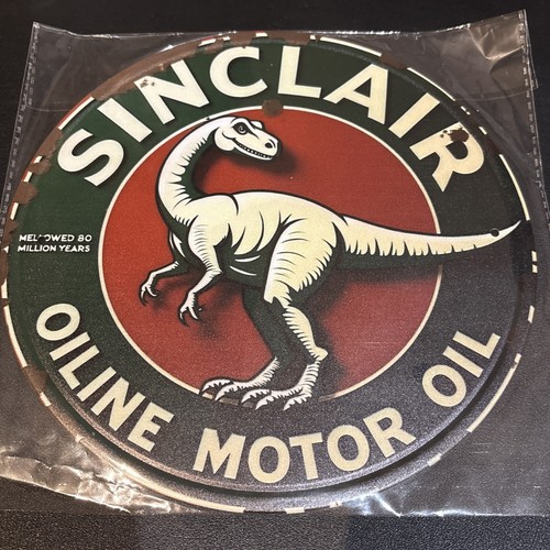 Sinclair oiline motor - oiline,