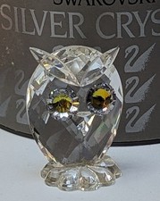 SWAROVSKI Silver Crystal Cute