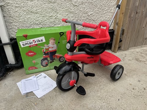 Smartrike breeze 1 - breeze, in