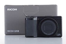 Ricoh GR III Digital Camera