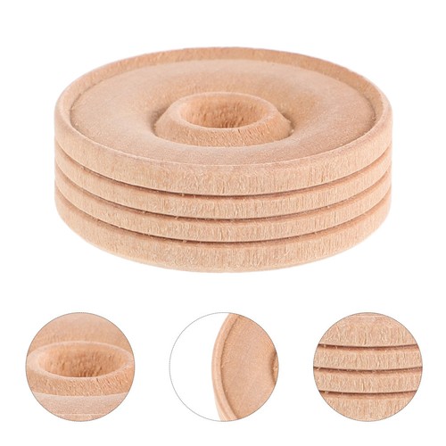Pcs wooden craft wheel - wooden,