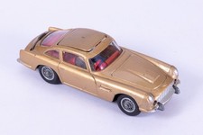 Orginal Corgi Toys 261 James Bond Aston Martin DB5 Excellent Condition