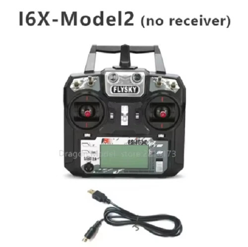 Flysky i6x - fs-i6x, 10ch