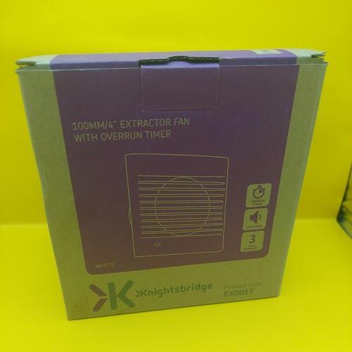 Knightsbridge extractor fan - knightsbridge,