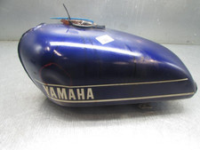 Yamaha XS500 XT500 1973-1974 Fuel Petrol Gas Tank 