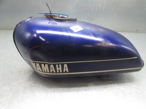 Yamaha xs500 xt500 1973 - xt500, 1973-1974