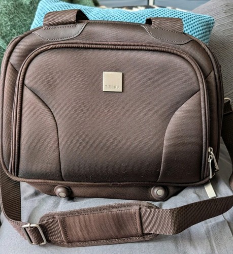 Tripp brown flight cabin bag - cabin,