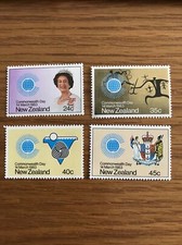 NEW ZEALAND STAMP Set MNH 1983