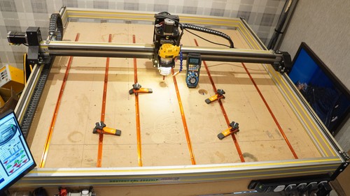 Cnc router machine sign making - router,