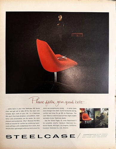 Steelcase 450 series - 450, chair