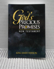 God's Precious Promises New
