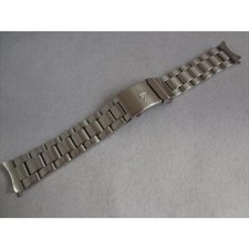 Citizen Genuine Band 20mm Diver Stainless Steel Watch Strap for NY0040-50E