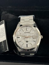 The CITIZEN AQ4100-57B Super