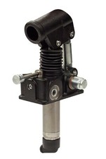 Hyd Tank Mounted Double Acting HandPump D/A Changeover Valve Pressure Relief Val