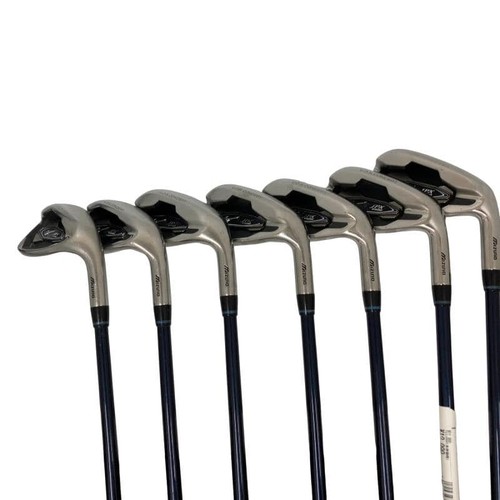 Mizuno jpx e600 face - e600, iron