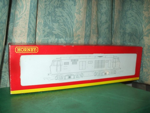 Hornby class hymek - hornby,