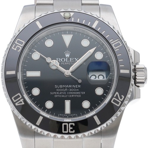 Rolex submariner date watch - rolex,