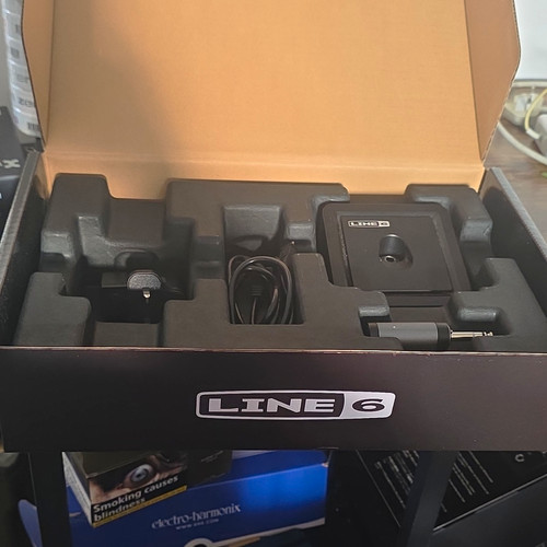 Line relay g10 digital - 6,