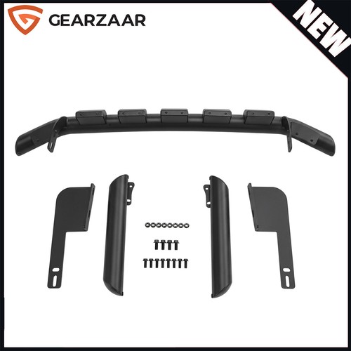 Front bumper bull - front, bar