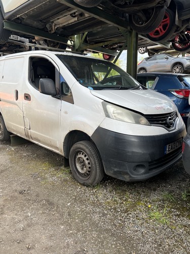 2013 nissan nv200 dci - nv200,