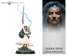 Darkwater Inara Sion  -