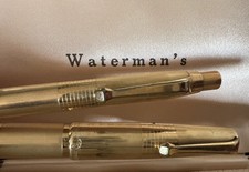 🔴 WATERMAN'S Ideal Lever