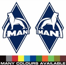 Truck Decals / sticker with **