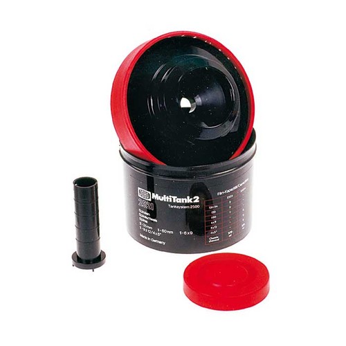 Jobo multi tank - multi, 2,