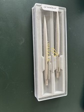 Parker Stainless Steel Jotter