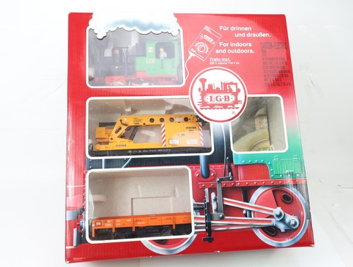 Lgb gauge from - gauge,
