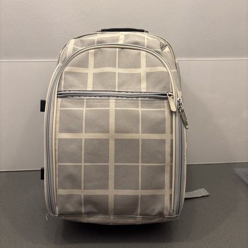 Cooler rucksack with picnic - cooler,