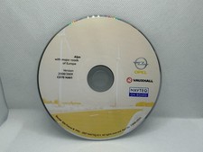 Genuine Vauxhall CD70 SAT NAV