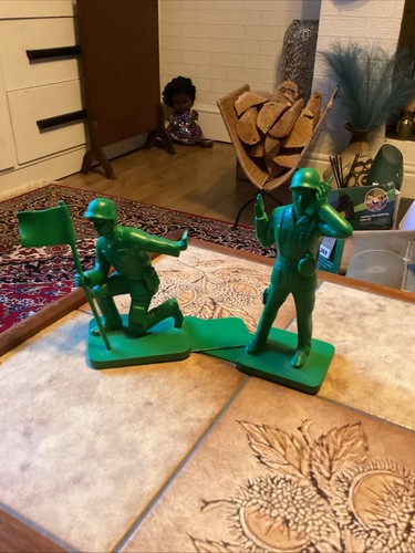 Toy story movie green - story, army